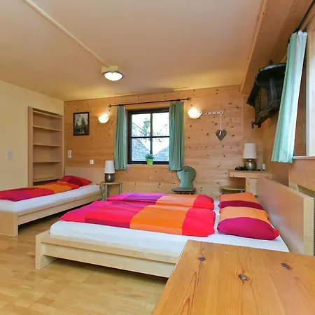 Dağ evi Chalet Jolles 1 Brixen im Thale