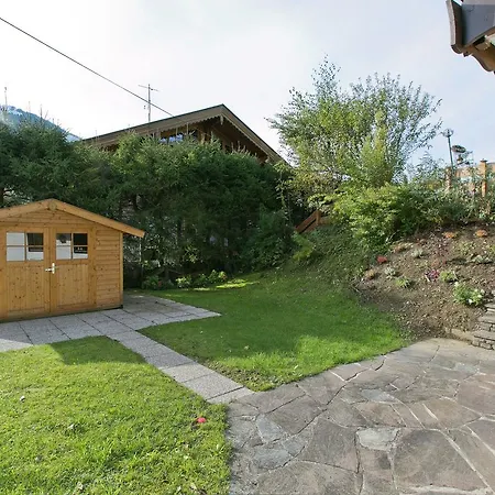 Chalet Jolles 1 Dağ evi