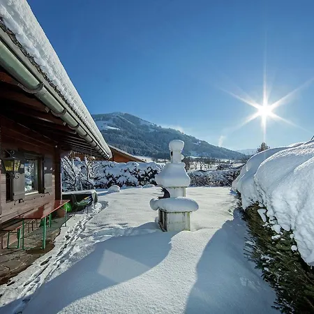 Dağ evi Chalet Jolles 1 *