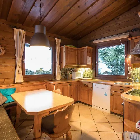 Dağ evi Chalet Jolles 1