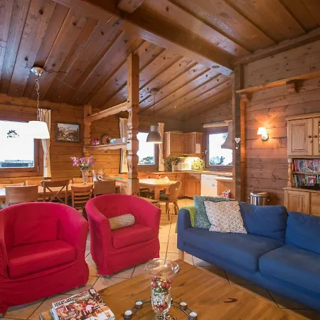 Chalet Jolles 1 Brixen im Thale