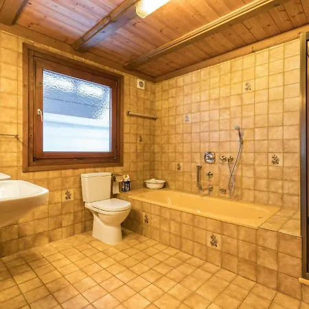 Chalet Jolles 1 Dağ evi