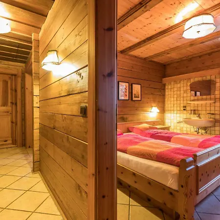 Dağ evi Chalet Jolles 1