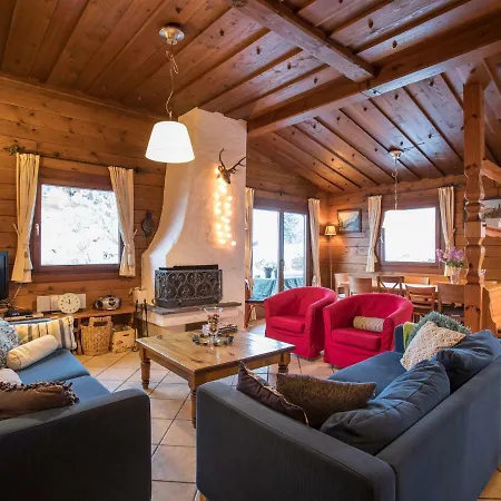 Dağ evi Chalet Jolles 1