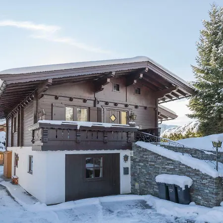 Chalet Jolles 1 Dağ evi *