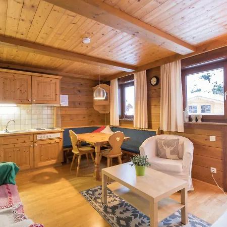 Chalet Jolles 1 Dağ evi *